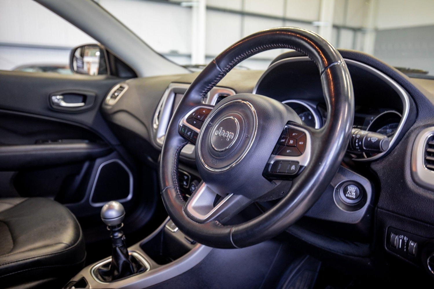 Used Jeep Compass 2018 for sale - 76825169: Photo 17