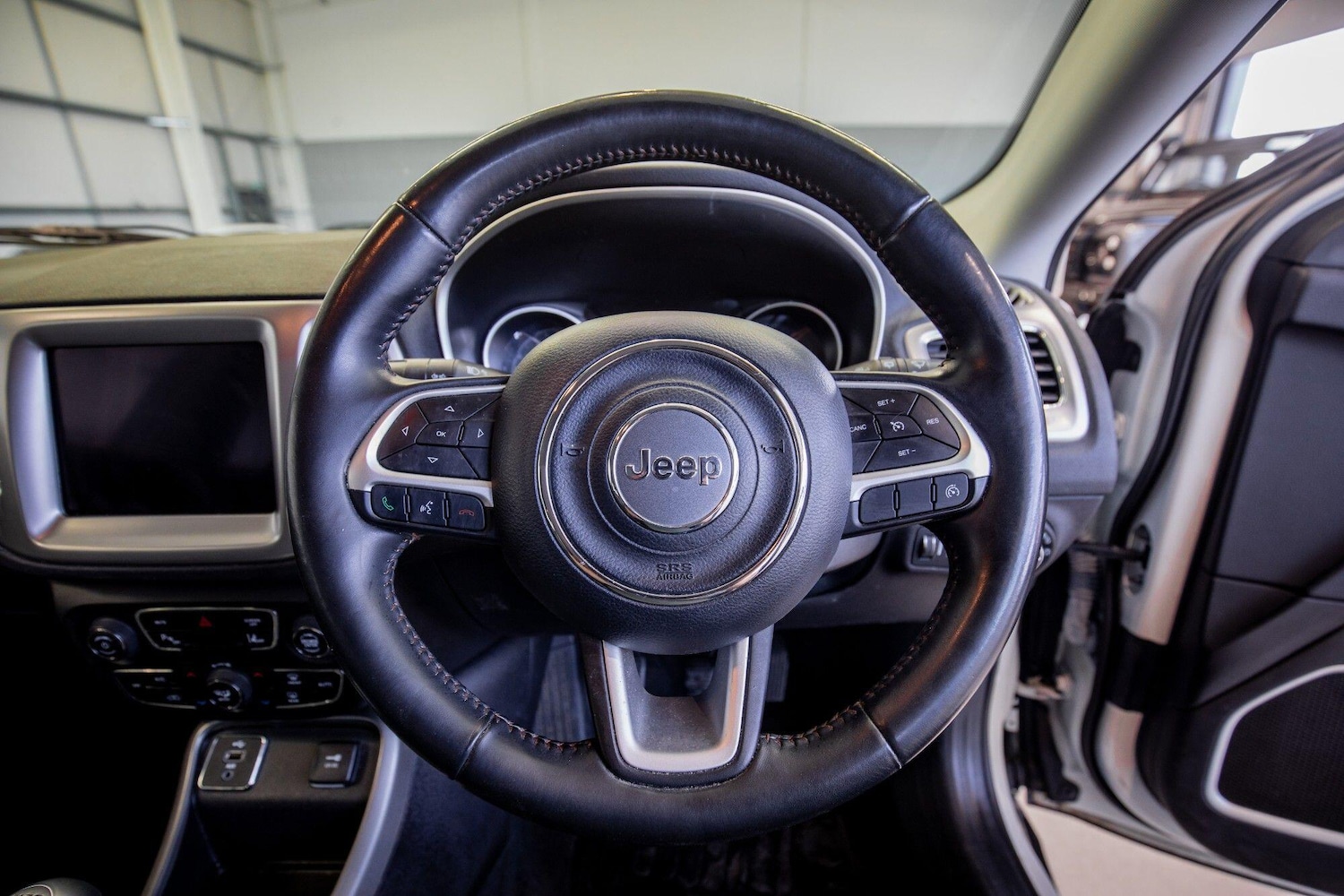 Used Jeep Compass 2018 for sale - 76825169: Photo 18