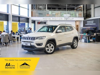 Used Jeep Compass 2018 for sale - 76825169: Photo