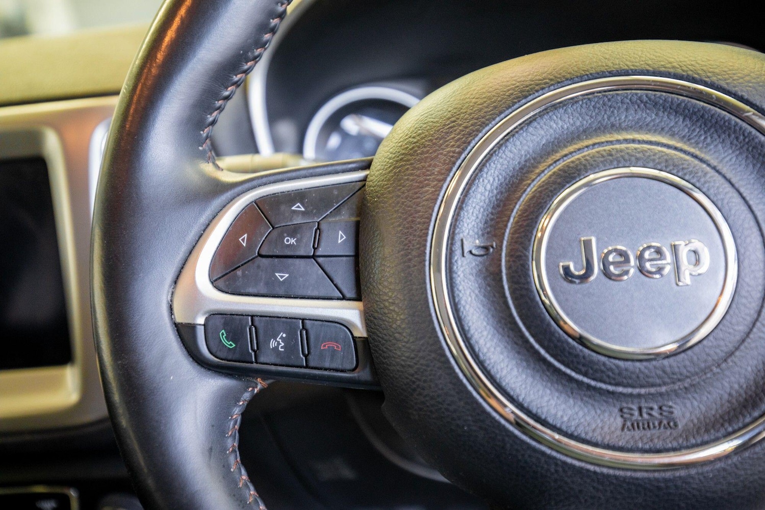 Used Jeep Compass 2018 for sale - 76825169: Photo 20