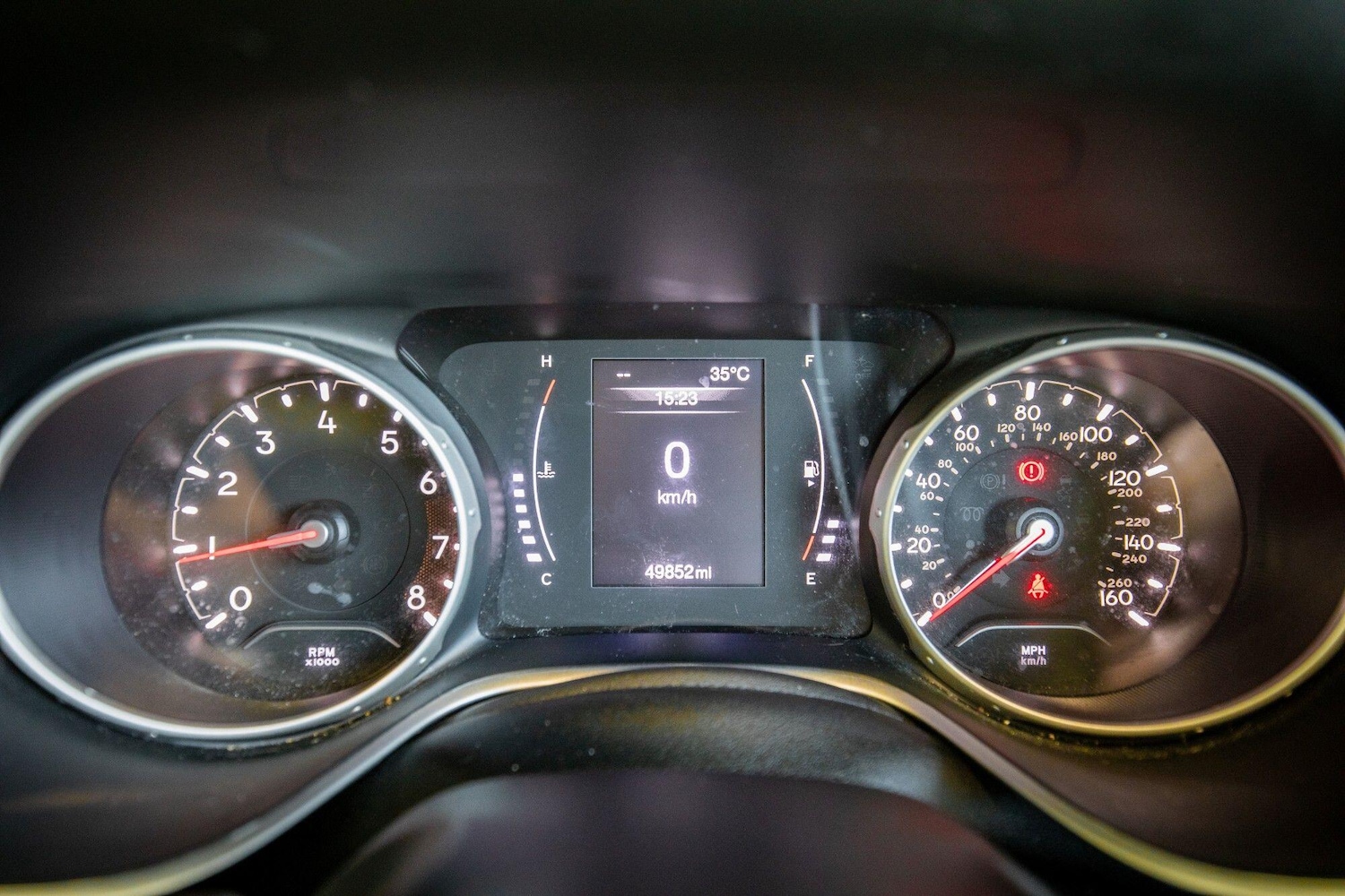 Used Jeep Compass 2018 for sale - 76825169: Photo 21