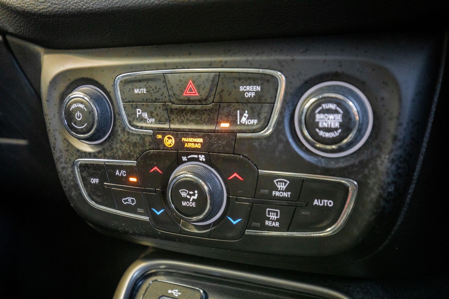 Used Jeep Compass 2018 for sale - 76825169: Photo 28