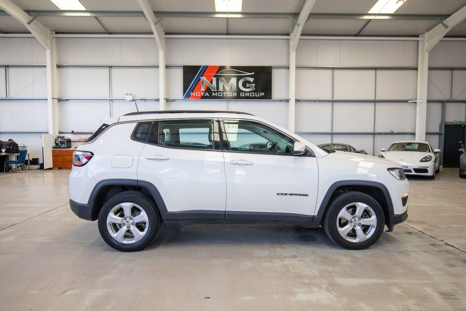 Used Jeep Compass 2018 for sale - 76825169: Photo 33