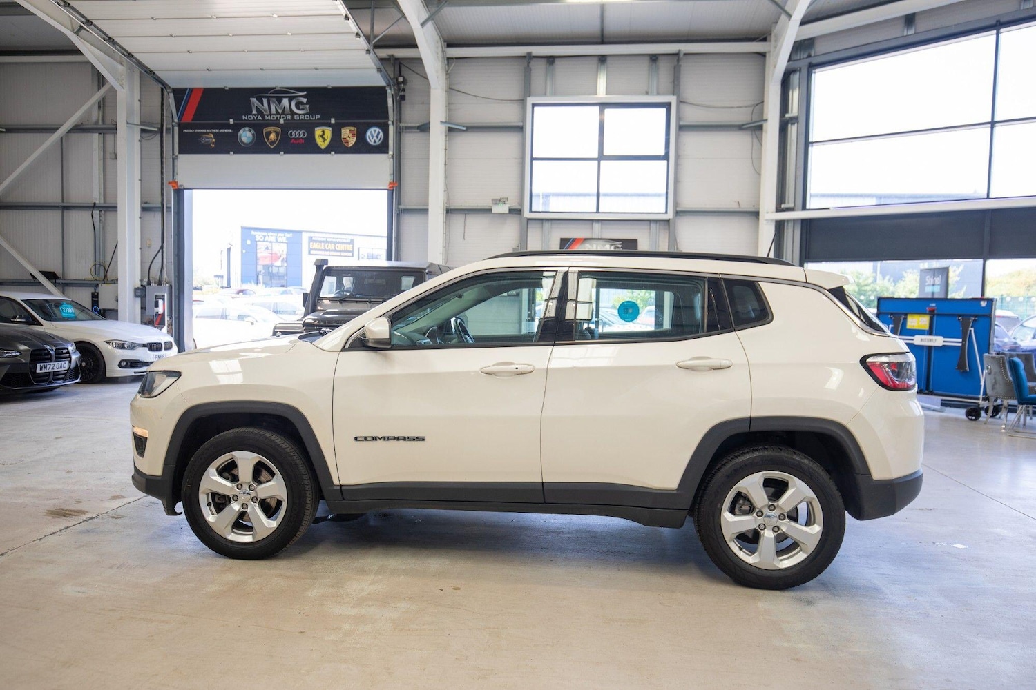 Used Jeep Compass 2018 for sale - 76825169: Photo 34