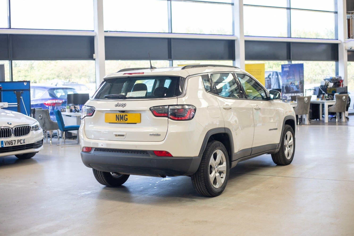 Used Jeep Compass 2018 for sale - 76825169: Photo 35