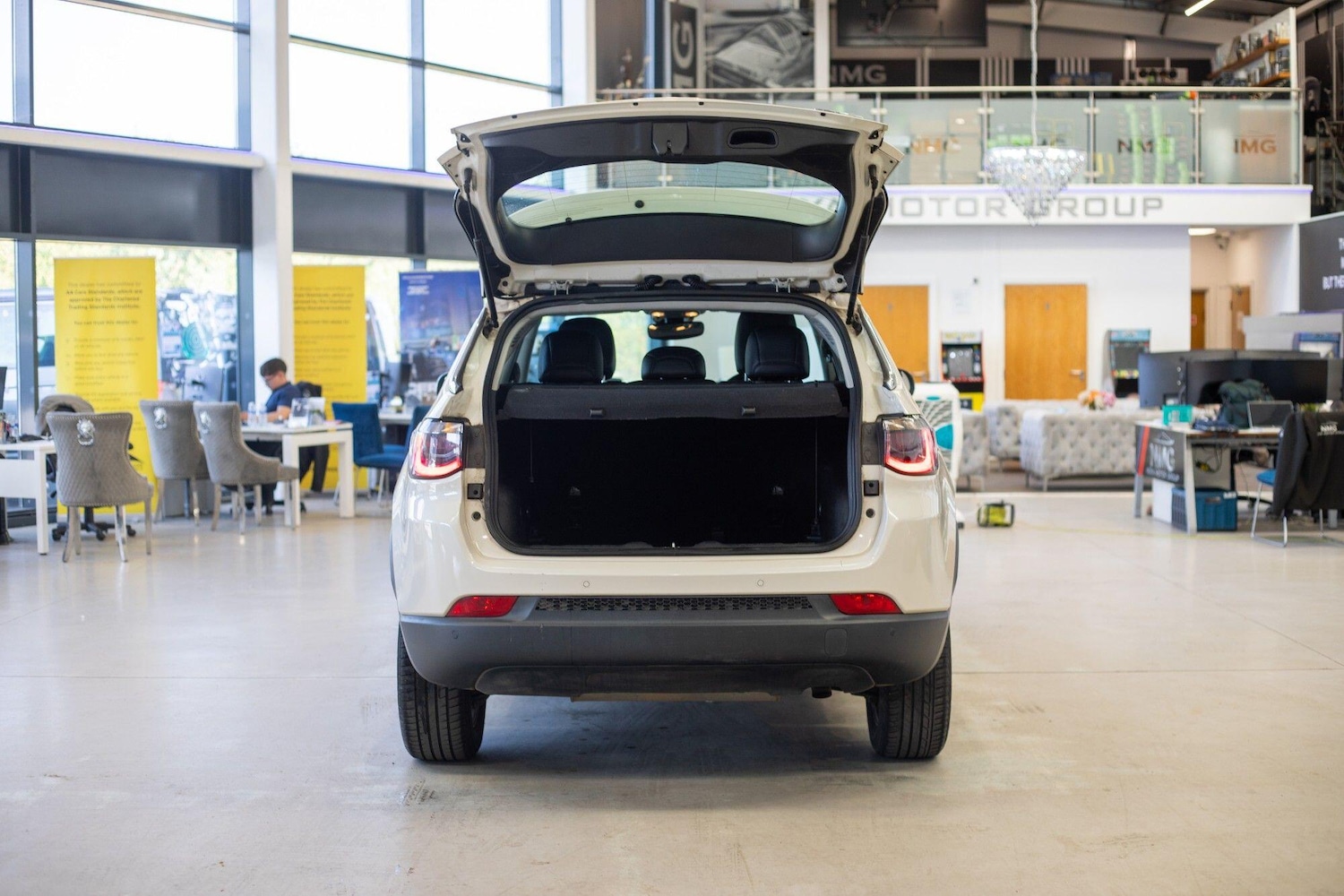 Used Jeep Compass 2018 for sale - 76825169: Photo 38