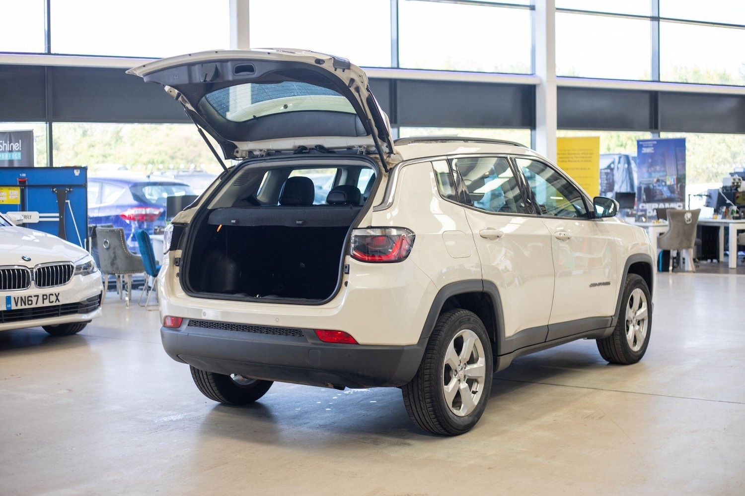 Used Jeep Compass 2018 for sale - 76825169: Photo 39