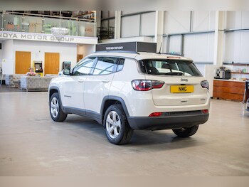 Used Jeep Compass 2018 for sale - 76825169: Photo