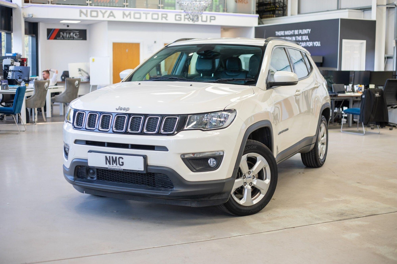Used Jeep Compass 2018 for sale - 76825169: Photo 5