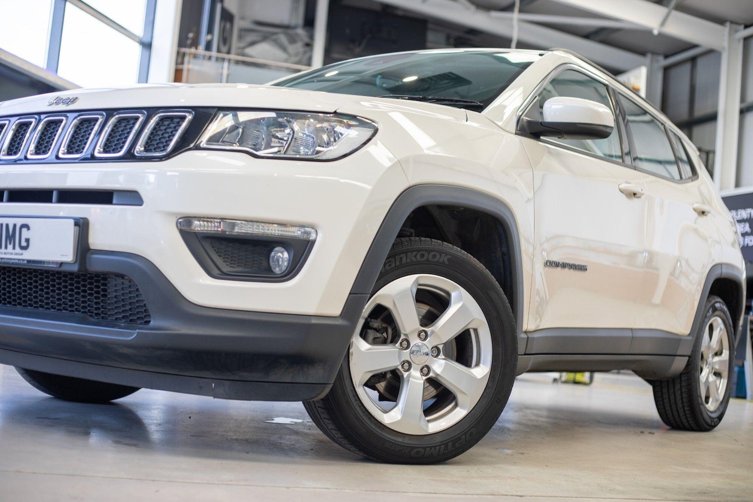 Used Jeep Compass 2018 for sale - 76825169: Photo 6