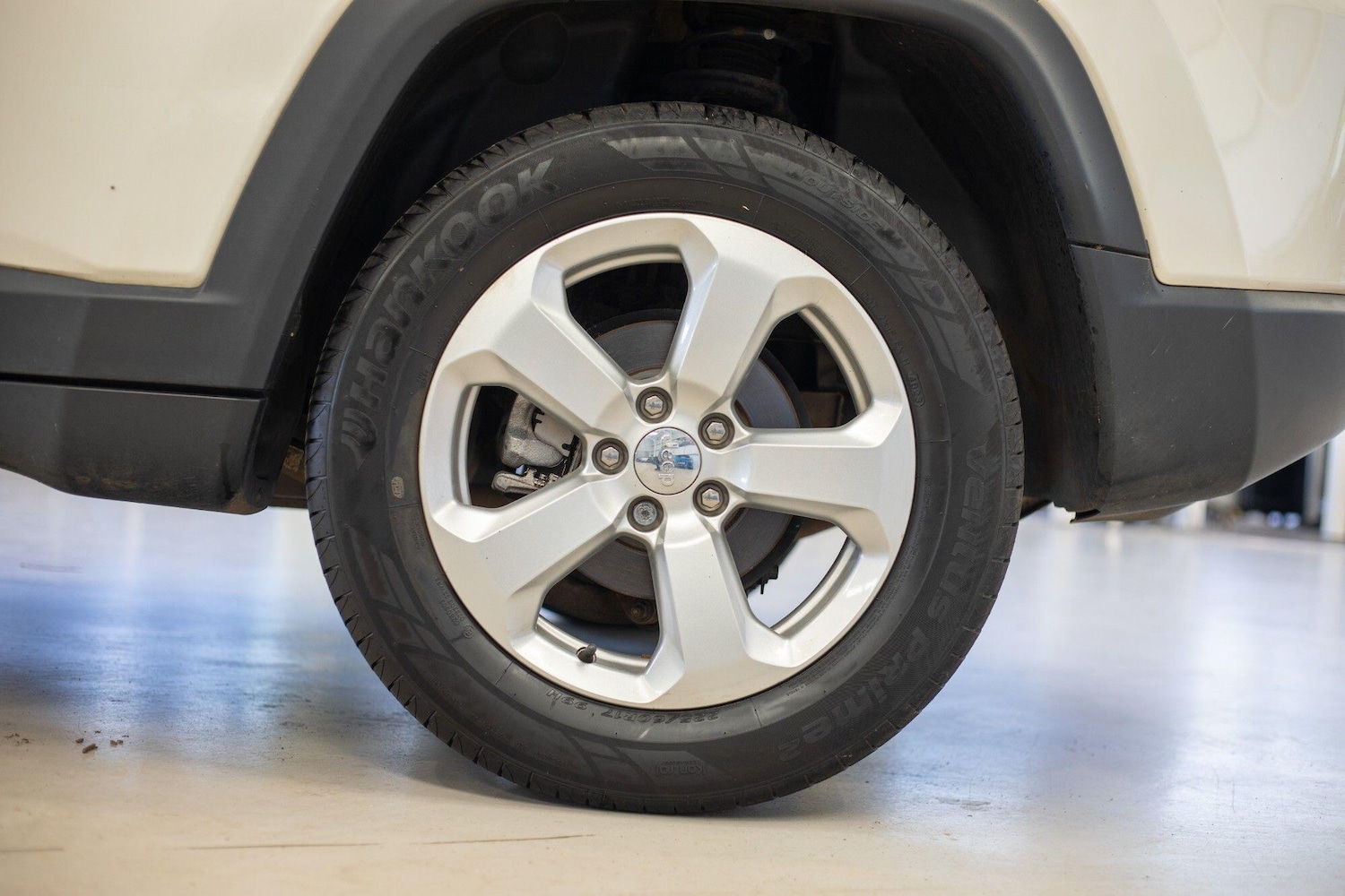 Used Jeep Compass 2018 for sale - 76825169: Photo 7