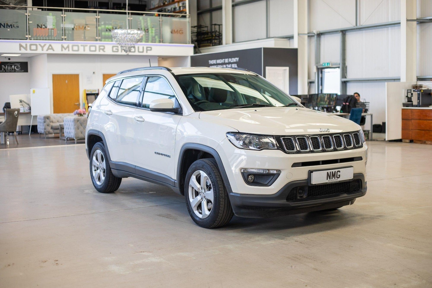 Used Jeep Compass 2018 for sale - 76825169: Photo 8