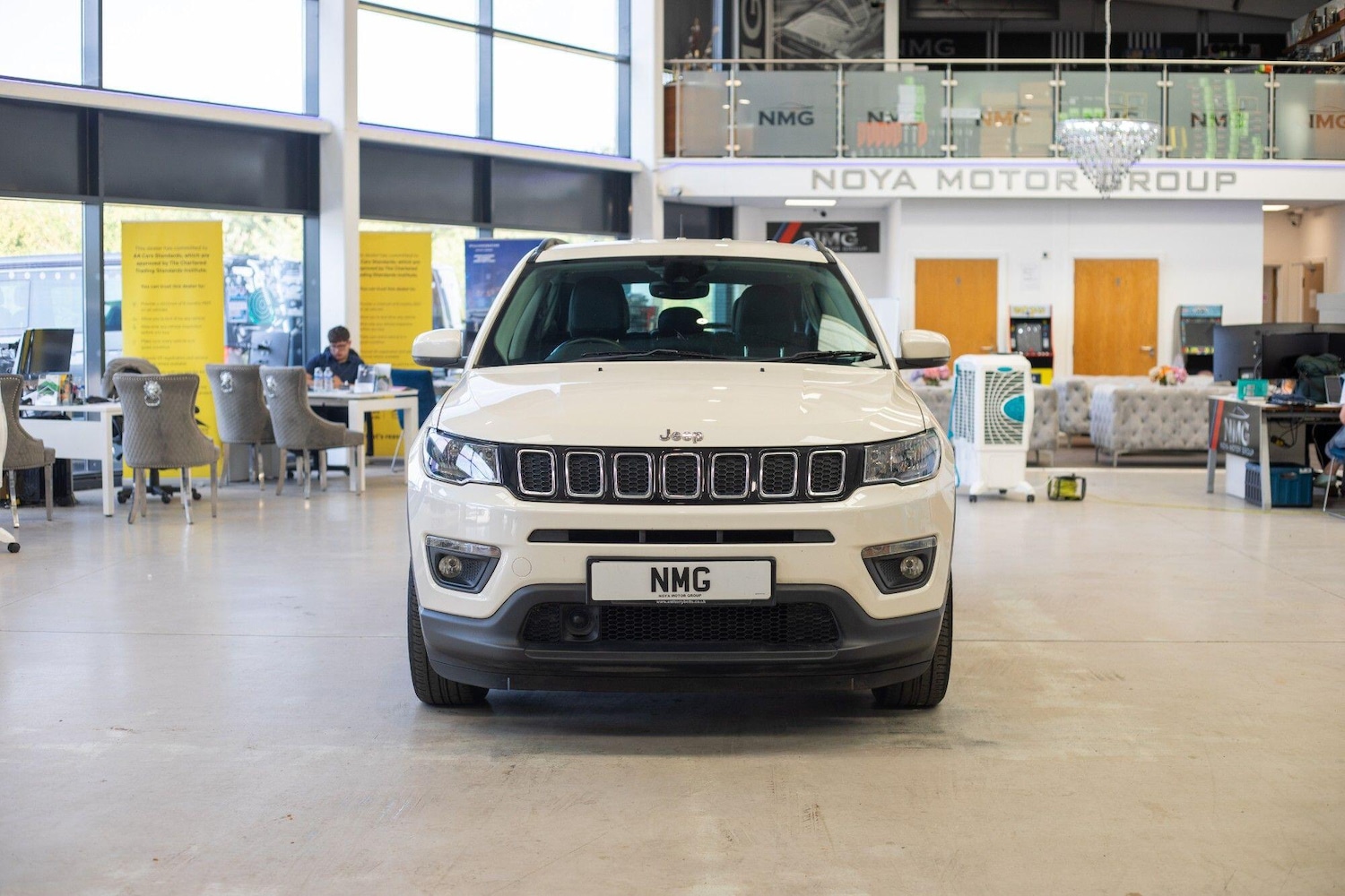 Used Jeep Compass 2018 for sale - 76825169: Photo 9