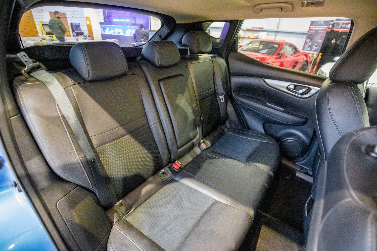 Used Nissan Qashqai 2017 for sale - 78100532: Photo 14