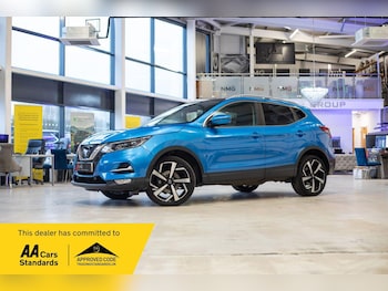 Used Nissan Qashqai 2017 for sale - 78100532: Photo