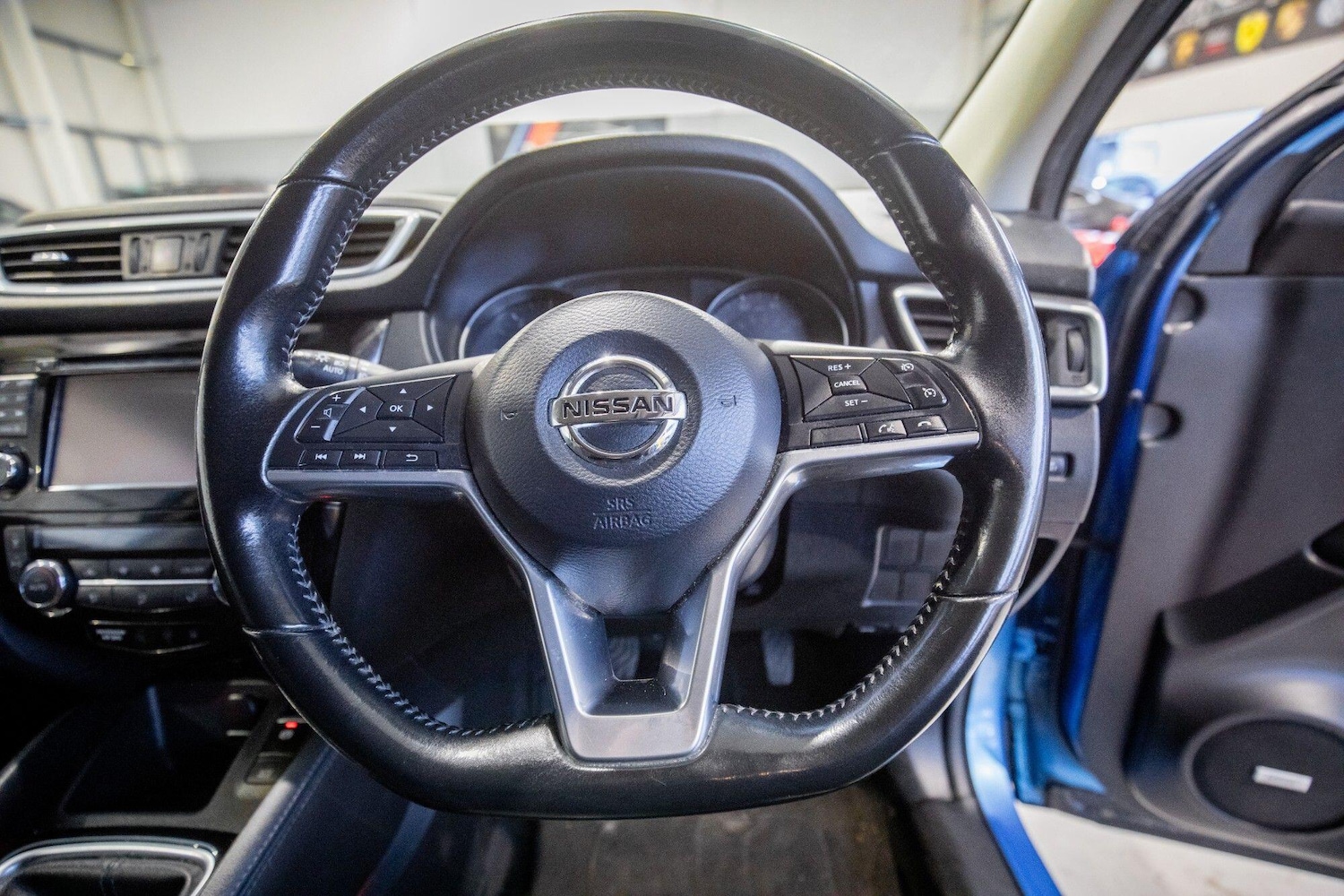 Used Nissan Qashqai 2017 for sale - 78100532: Photo 20