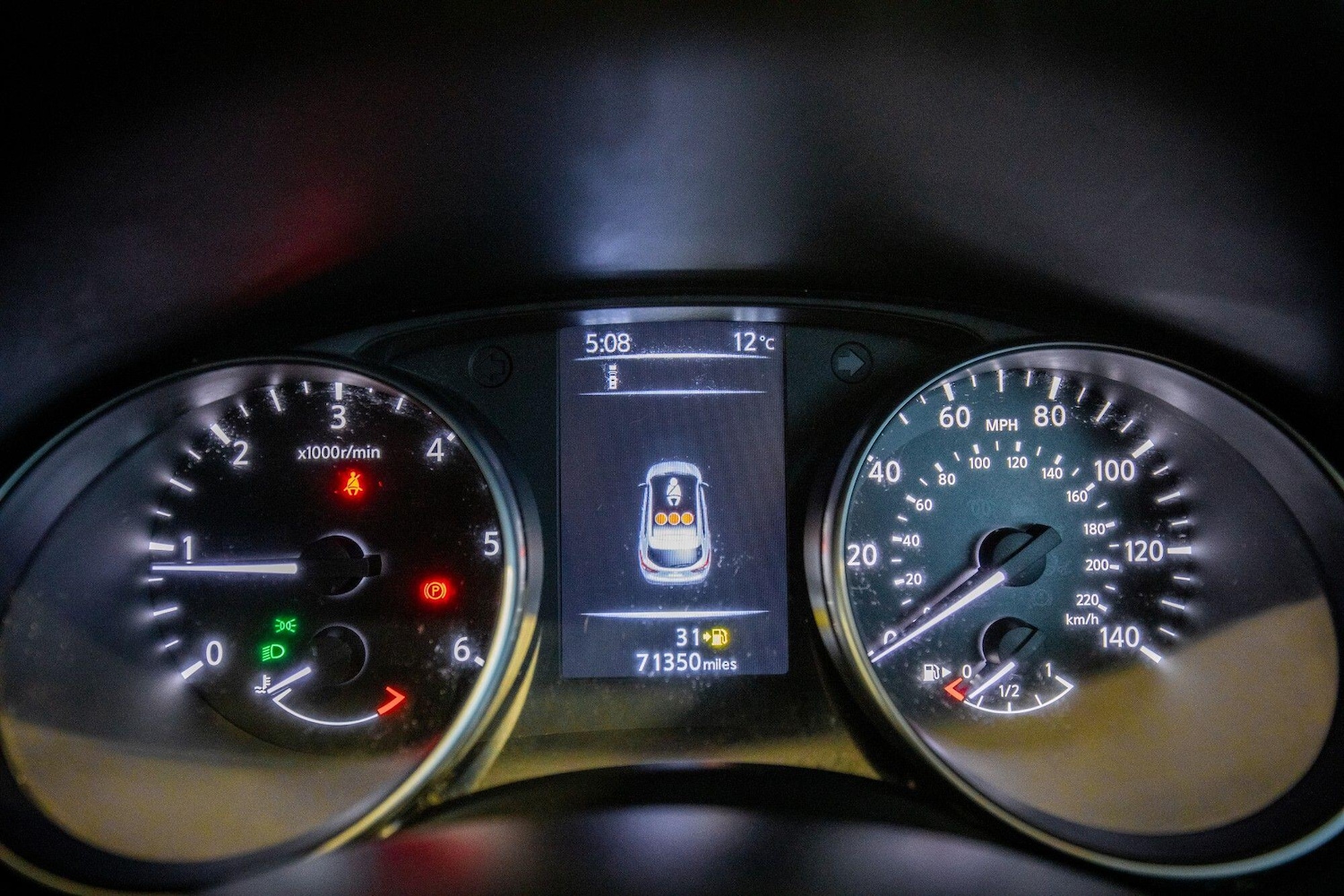 Used Nissan Qashqai 2017 for sale - 78100532: Photo 25