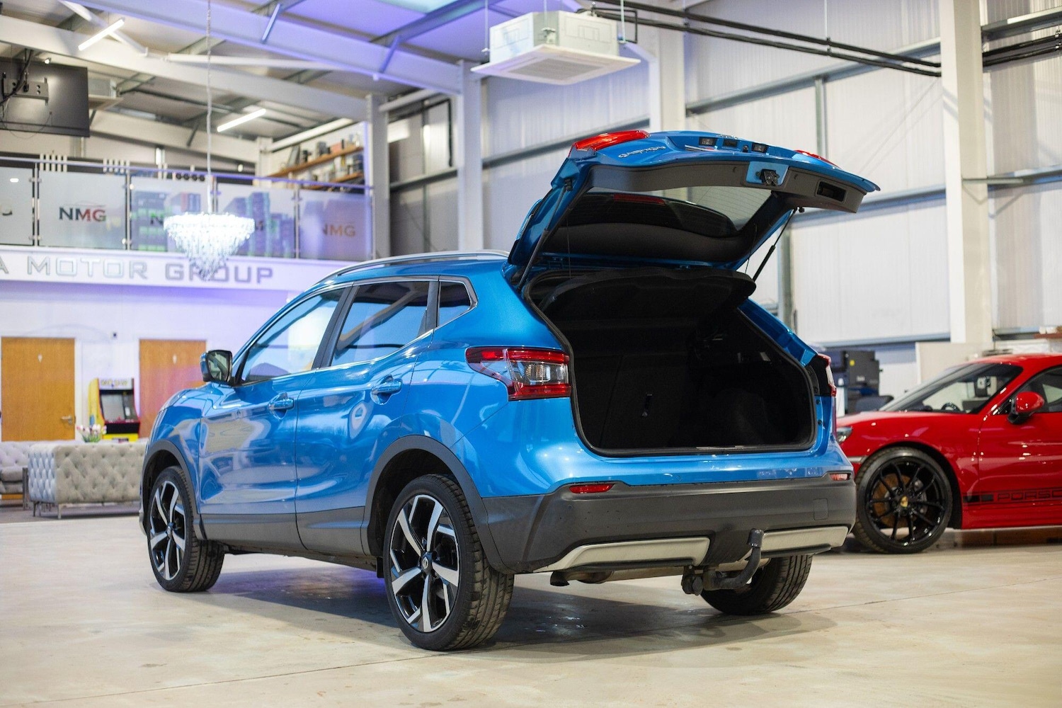 Used Nissan Qashqai 2017 for sale - 78100532: Photo 36