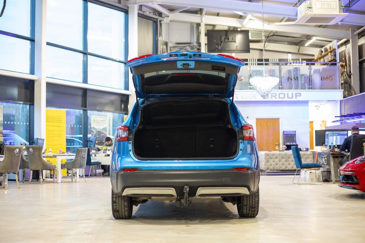 Used Nissan Qashqai 2017 for sale - 78100532: Photo 37