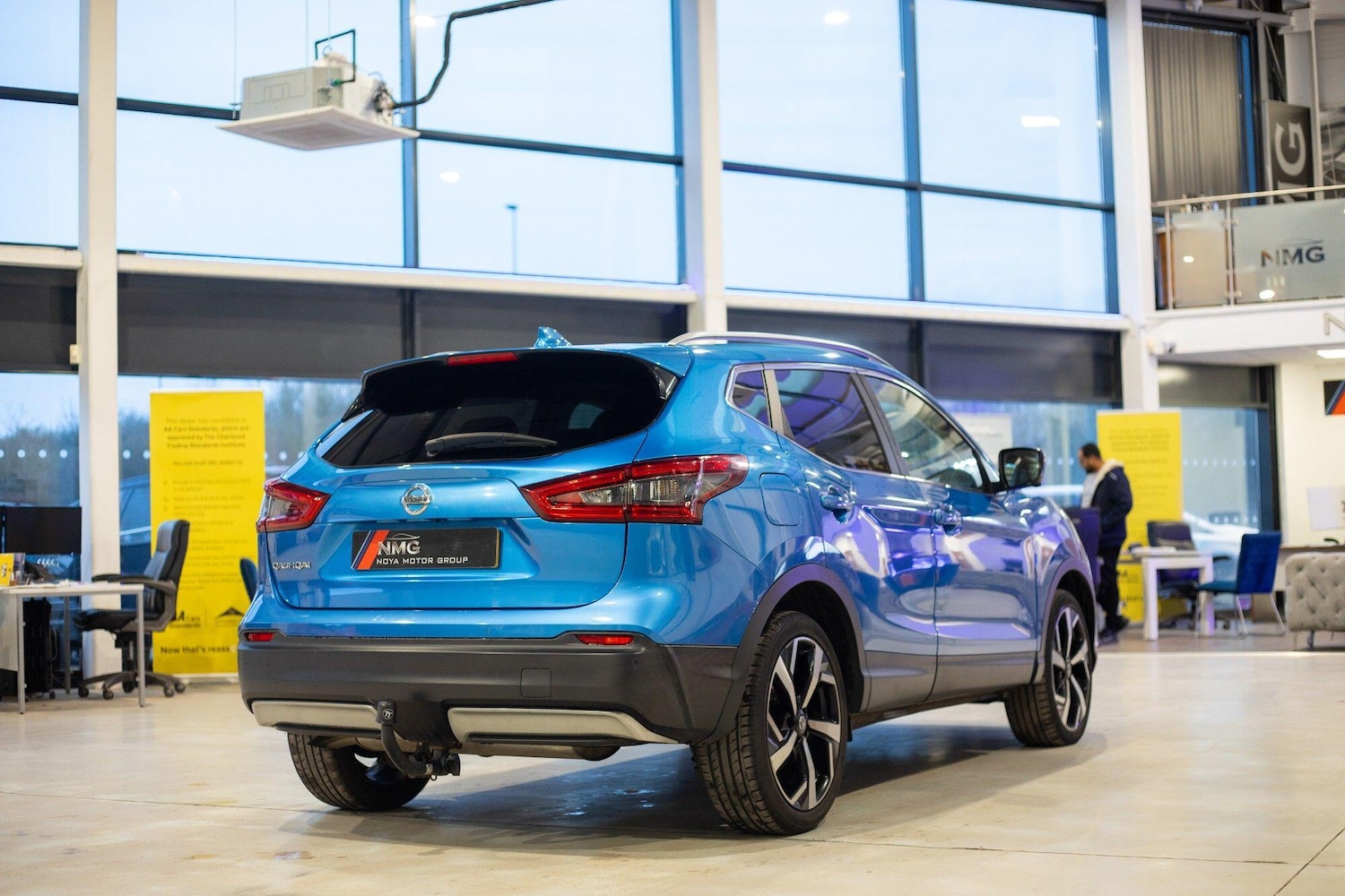 Used Nissan Qashqai 2017 for sale - 78100532: Photo 39