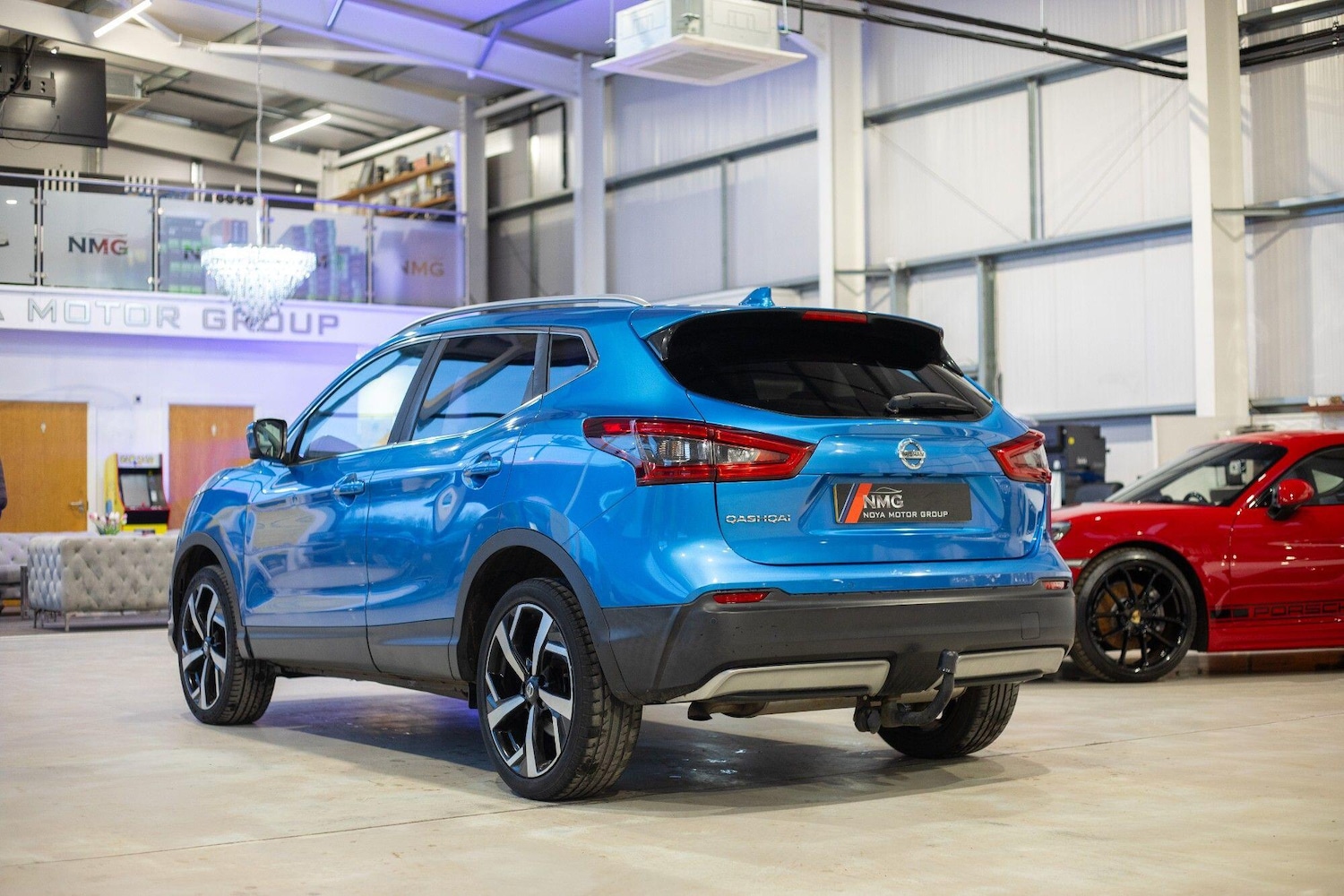 Used Nissan Qashqai 2017 for sale - 78100532: Photo 4