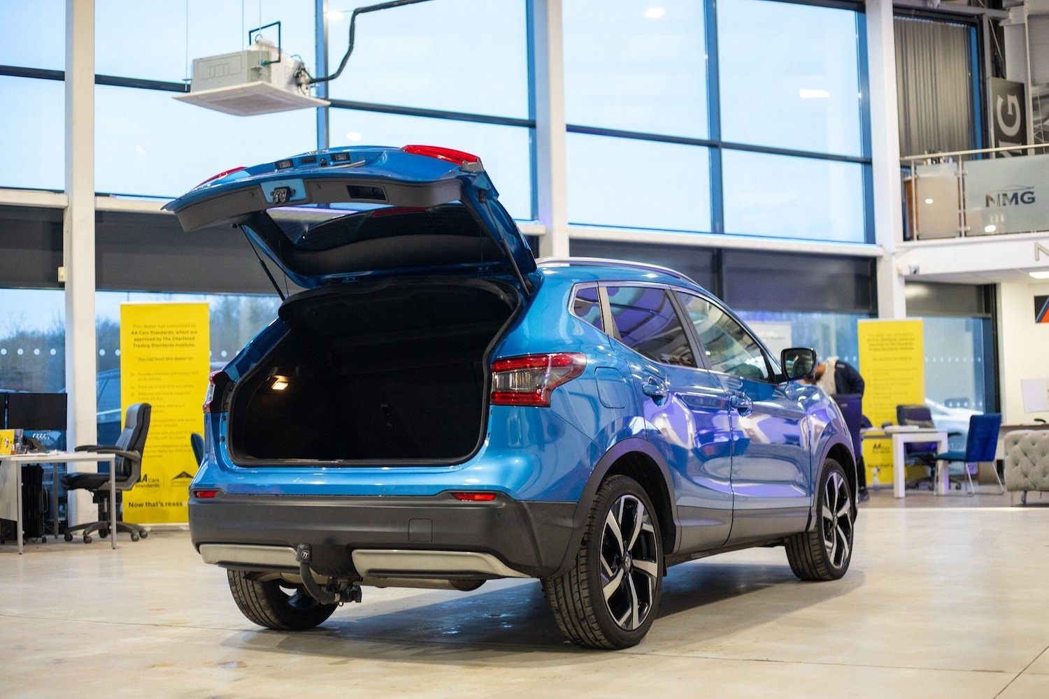 Used Nissan Qashqai 2017 for sale - 78100532: Photo 40