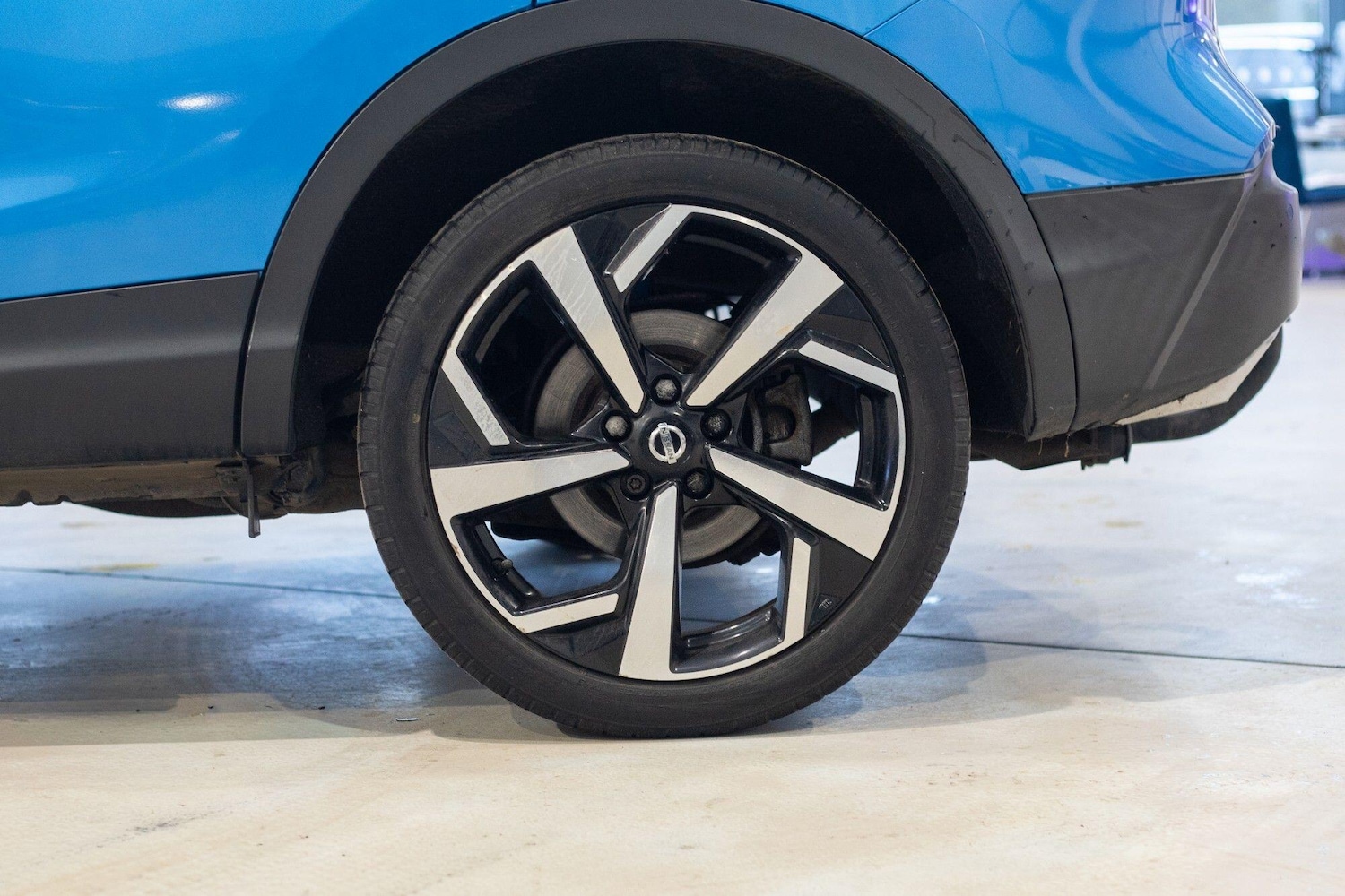 Used Nissan Qashqai 2017 for sale - 78100532: Photo 6