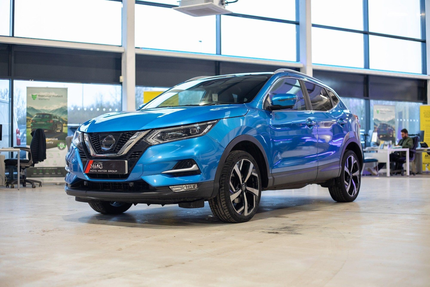 Used Nissan Qashqai 2017 for sale - 78100532: Photo 9