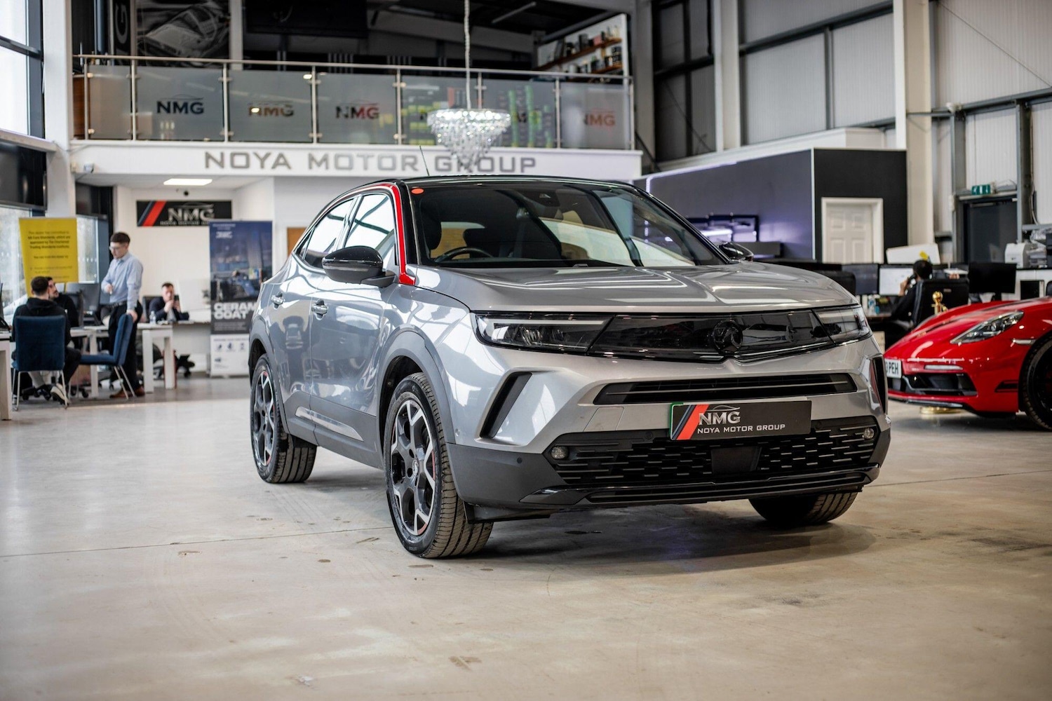 Used Vauxhall Mokka Electric for sale - 77957663: Photo 10