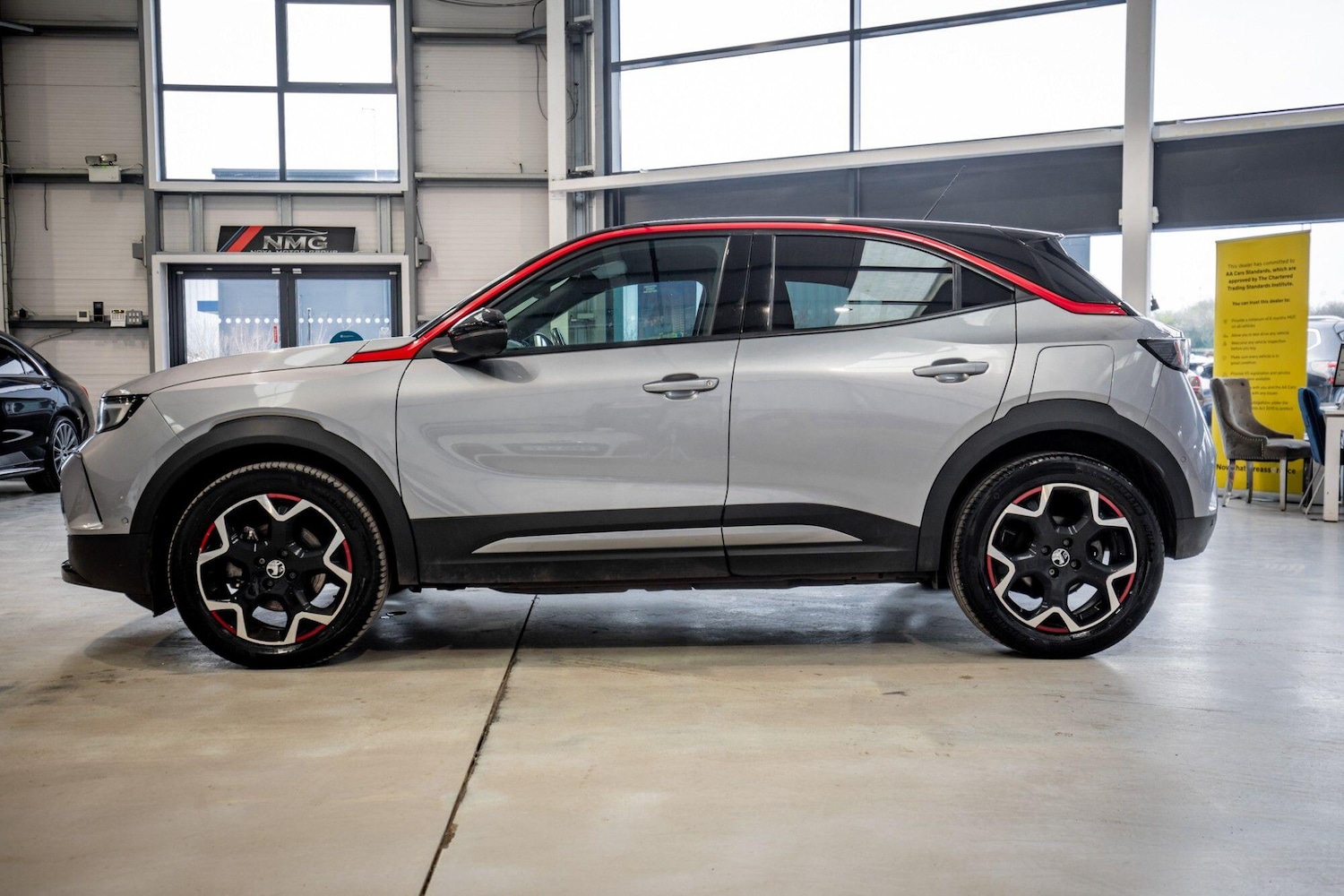 Used Vauxhall Mokka Electric for sale - 77957663: Photo 12