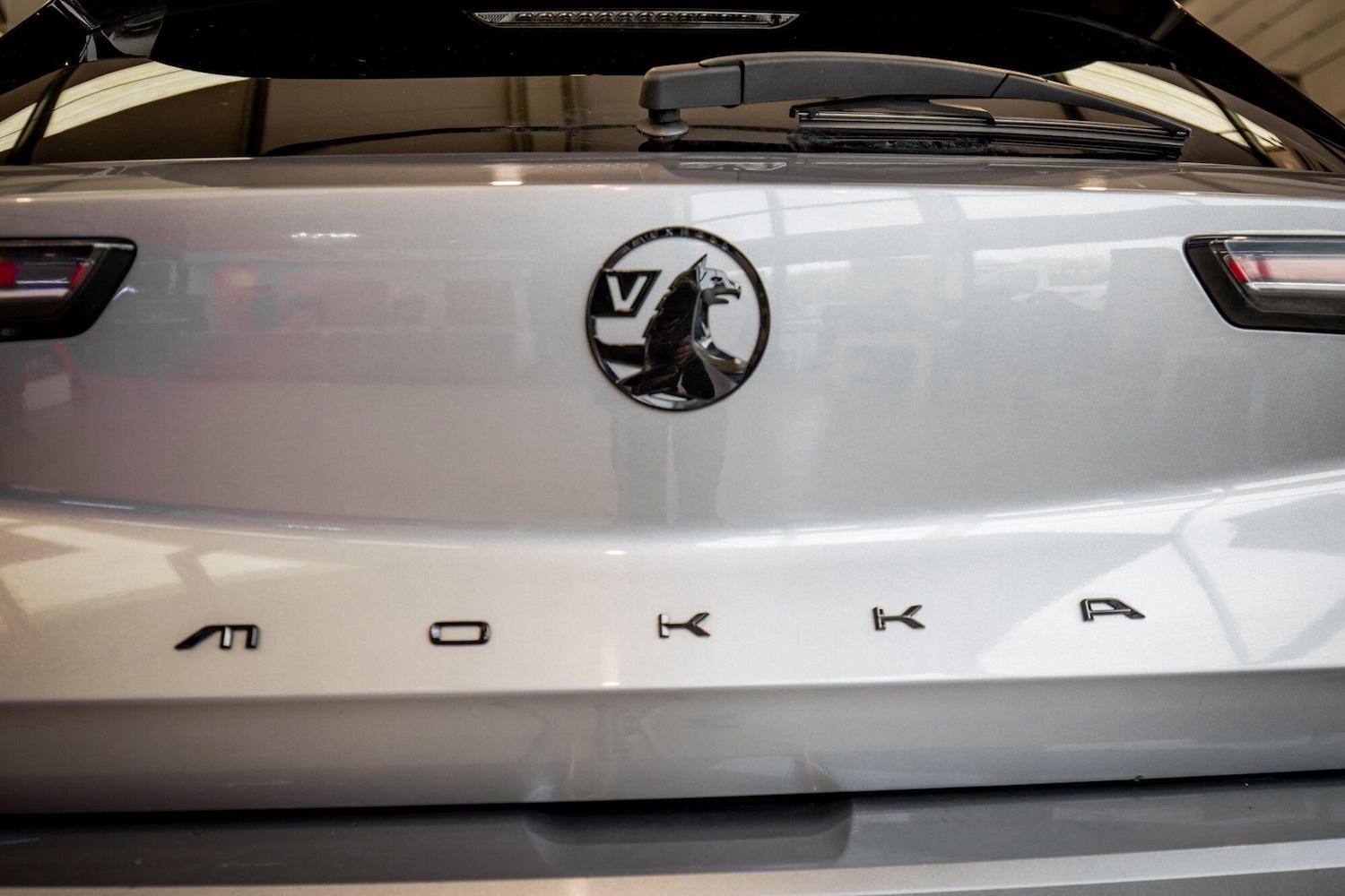 Used Vauxhall Mokka Electric for sale - 77957663: Photo 13