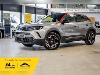 Used Vauxhall Mokka Electric 2021 for sale - 77957663: Photo