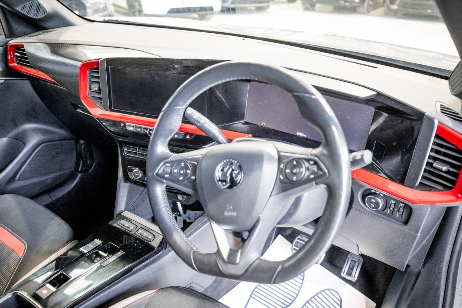 Used Vauxhall Mokka Electric for sale - 77957663: Photo 2