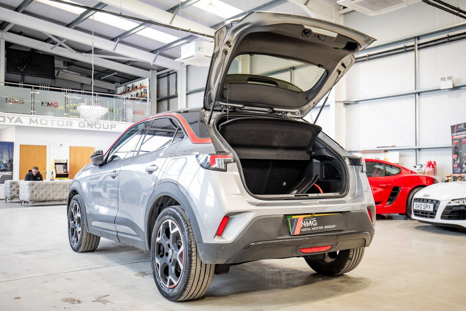 Used Vauxhall Mokka Electric for sale - 77957663: Photo 32