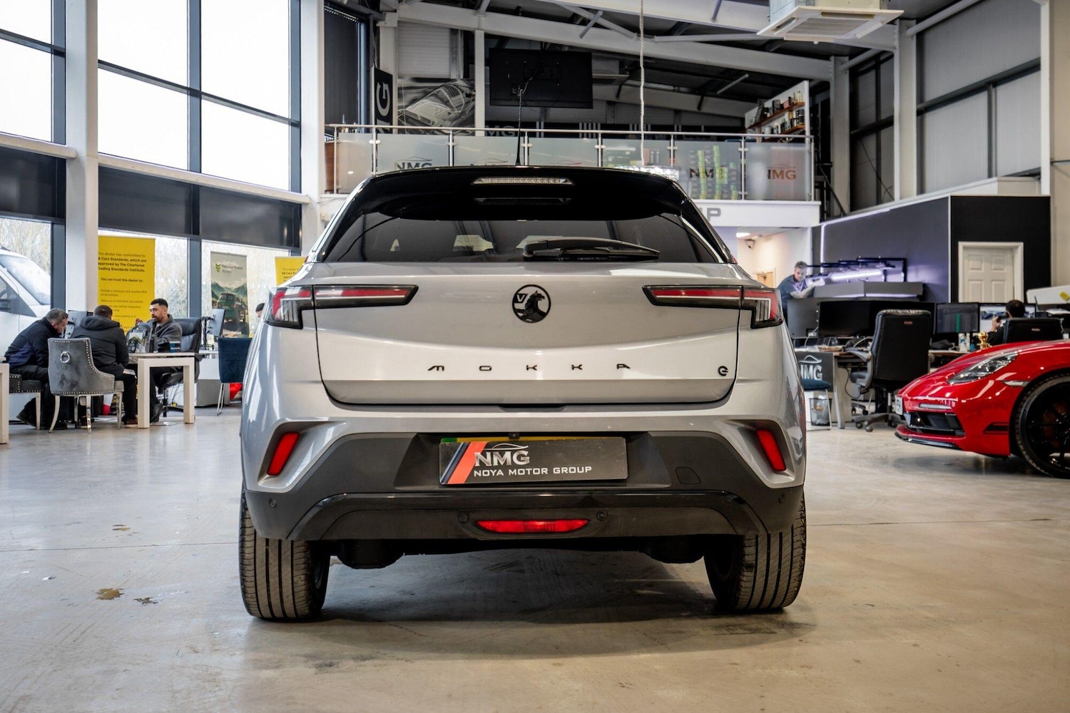 Used Vauxhall Mokka Electric for sale - 77957663: Photo 34