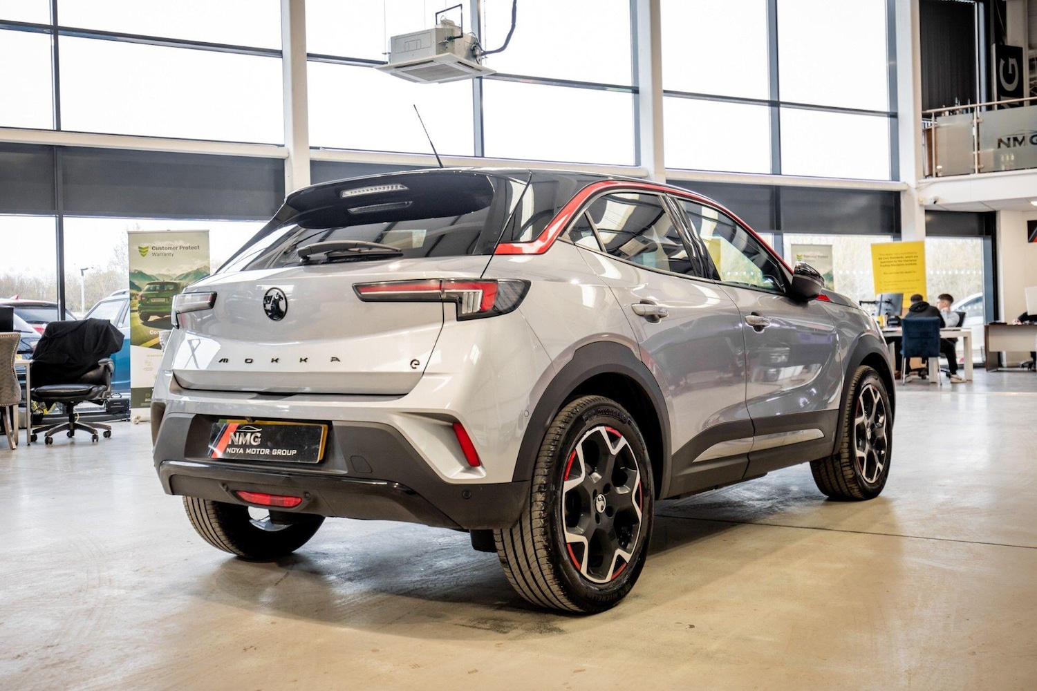 Used Vauxhall Mokka Electric for sale - 77957663: Photo 35