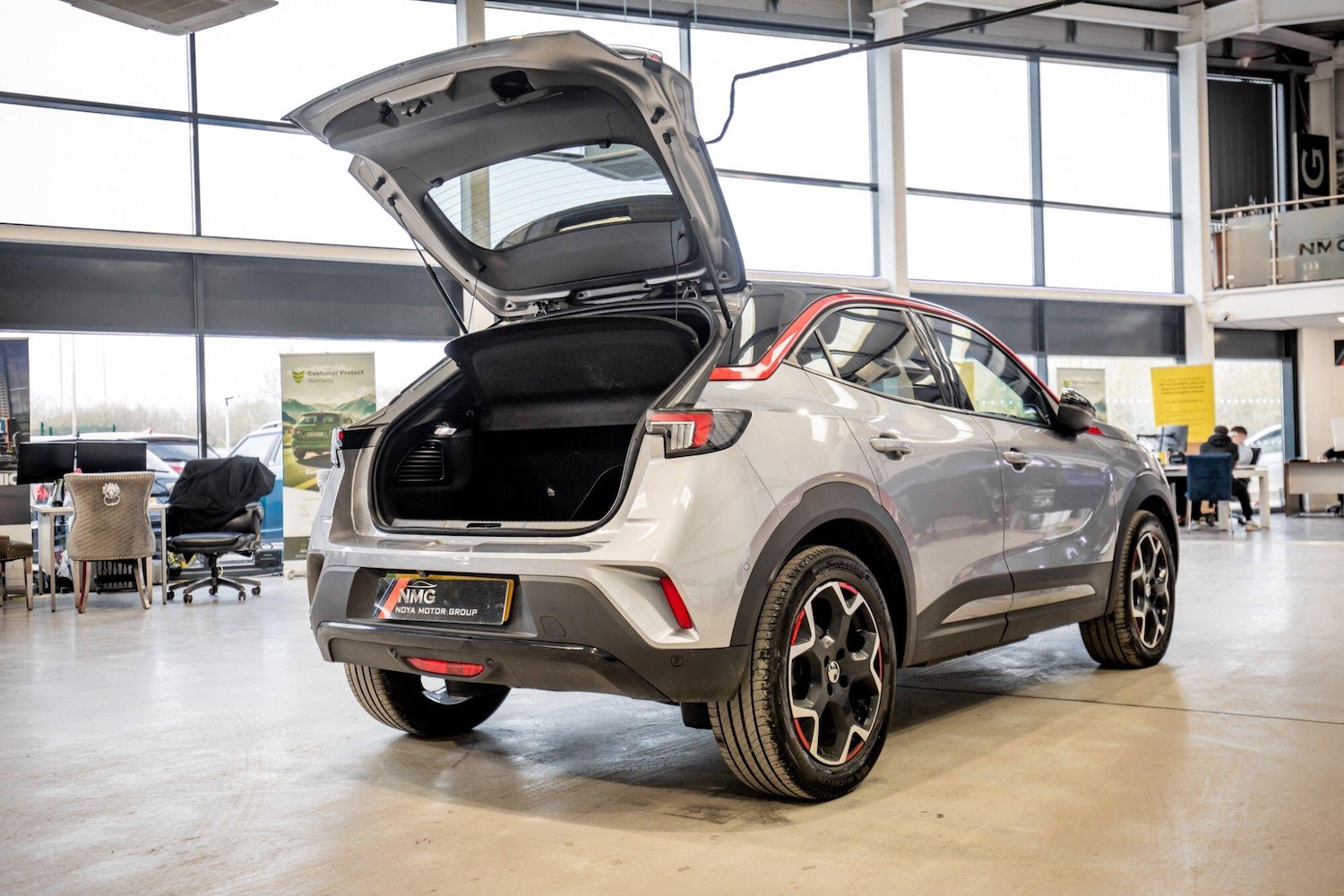 Used Vauxhall Mokka Electric for sale - 77957663: Photo 36