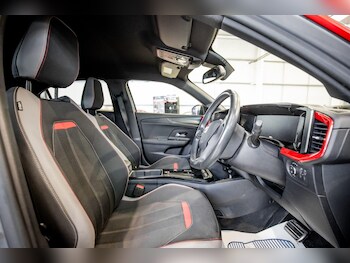 Used Vauxhall Mokka Electric 2021 for sale - 77957663: Photo