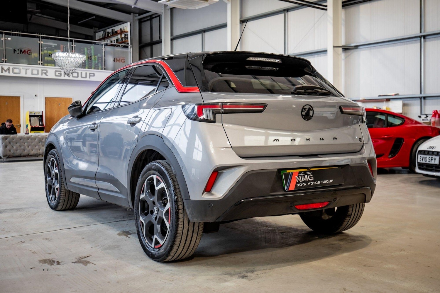 Used Vauxhall Mokka Electric for sale - 77957663: Photo 4