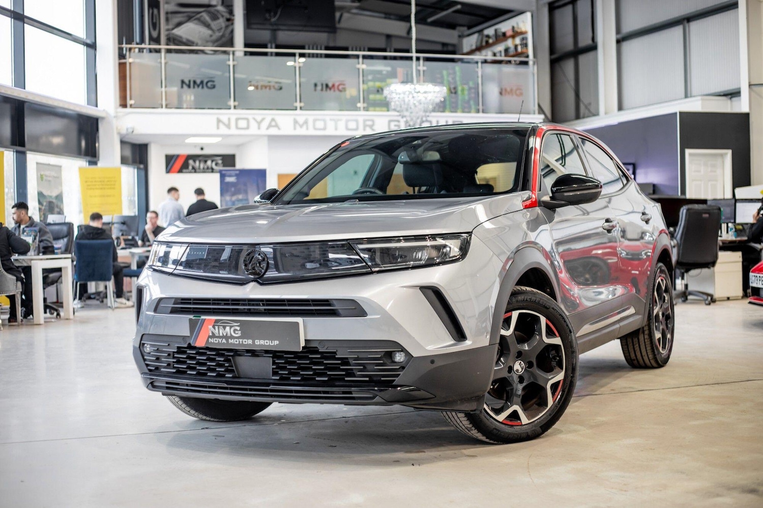 Used Vauxhall Mokka Electric for sale - 77957663: Photo 5