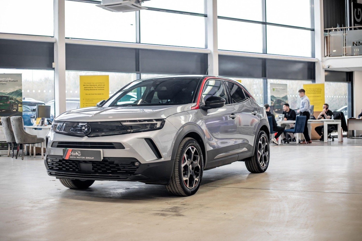 Used Vauxhall Mokka Electric for sale - 77957663: Photo 8