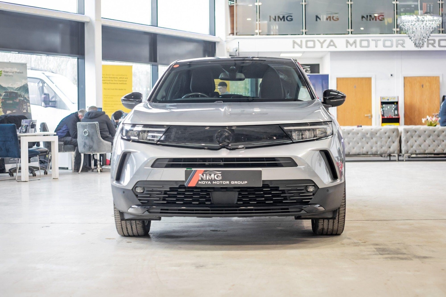 Used Vauxhall Mokka Electric for sale - 77957663: Photo 9