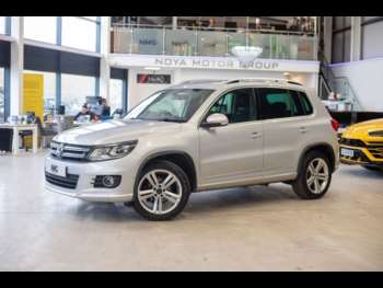 2015 (64) - 2.0 TDI BlueMotion Tech R-Line SUV 5dr Diesel DSG 4WD Euro 5 (s/s) (Nav) (1