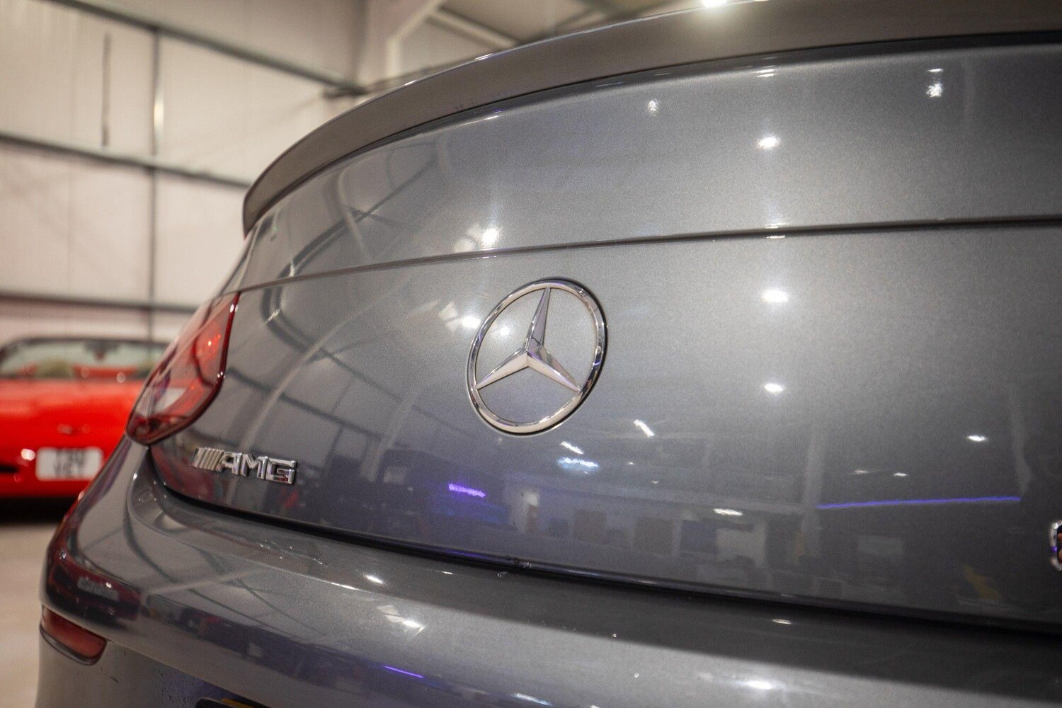 Used Mercedes-Benz C Class 2019 for sale - 77467926: Photo 12