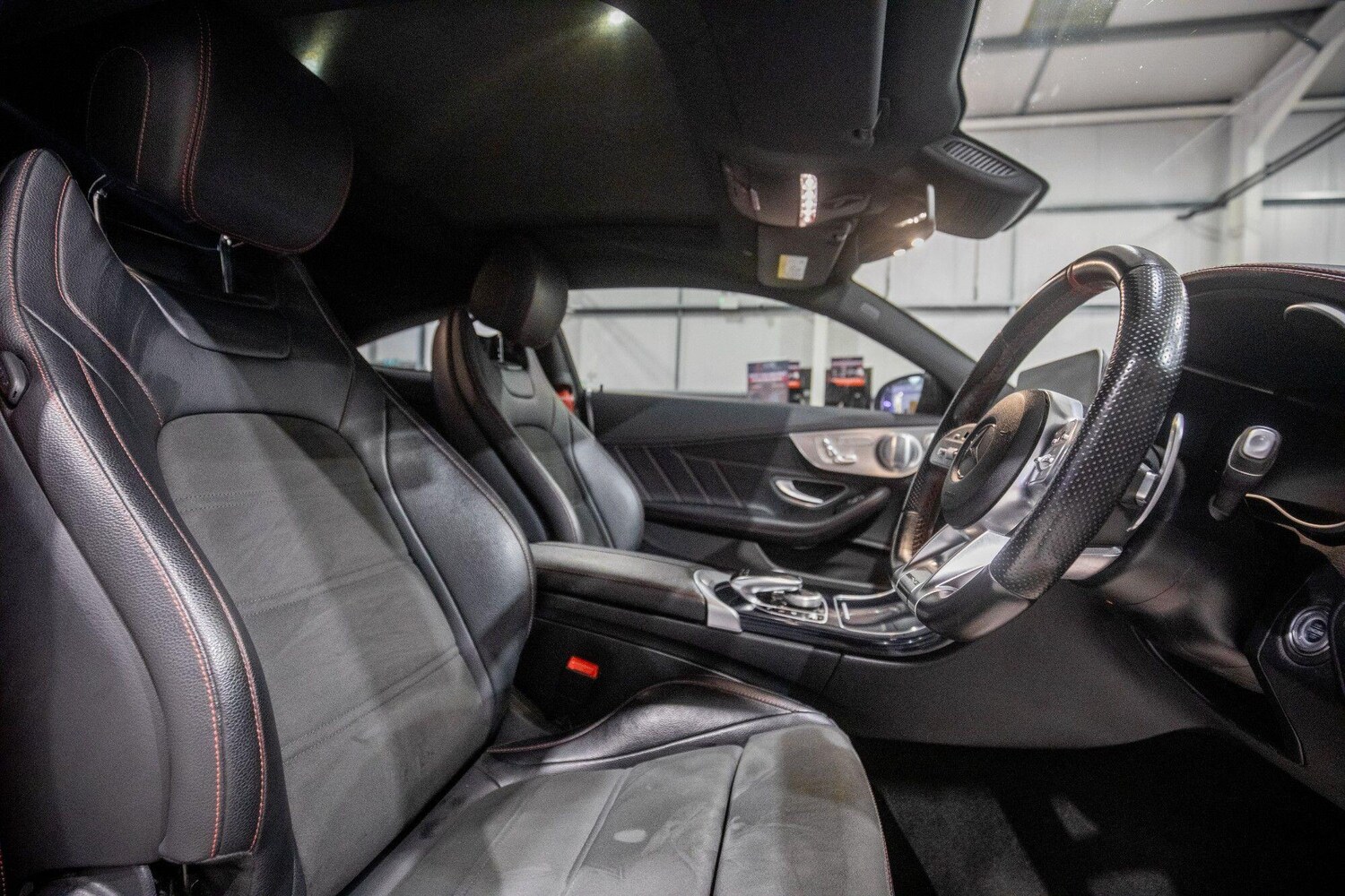 Used Mercedes-Benz C Class 2019 for sale - 77467926: Photo 17