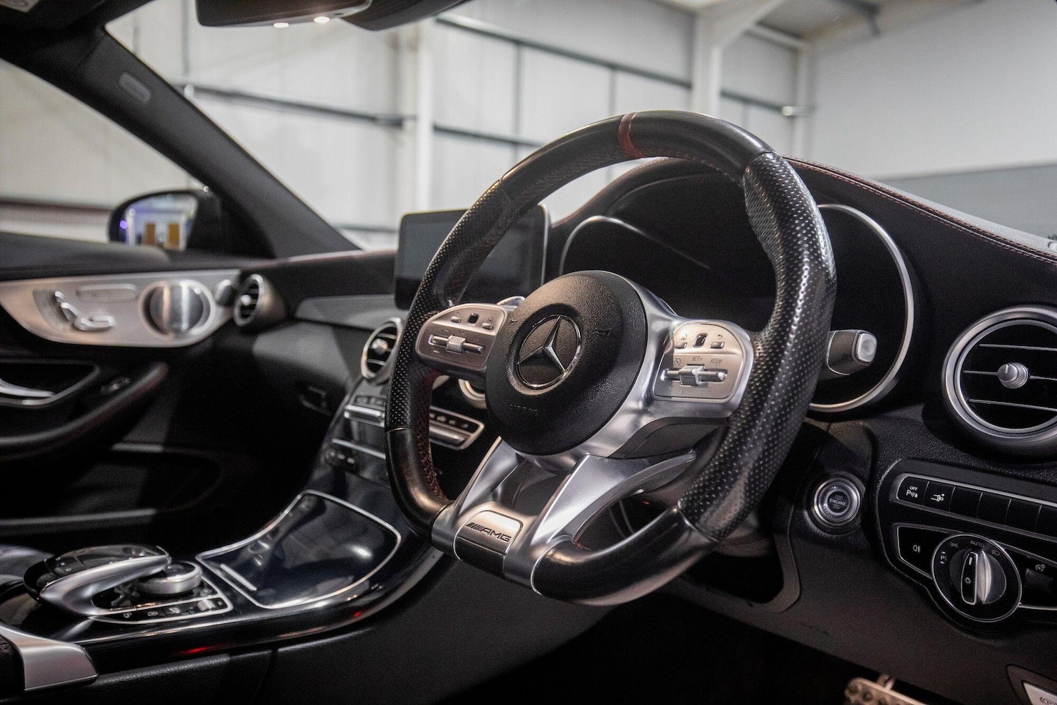 Used Mercedes-Benz C Class 2019 for sale - 77467926: Photo 18