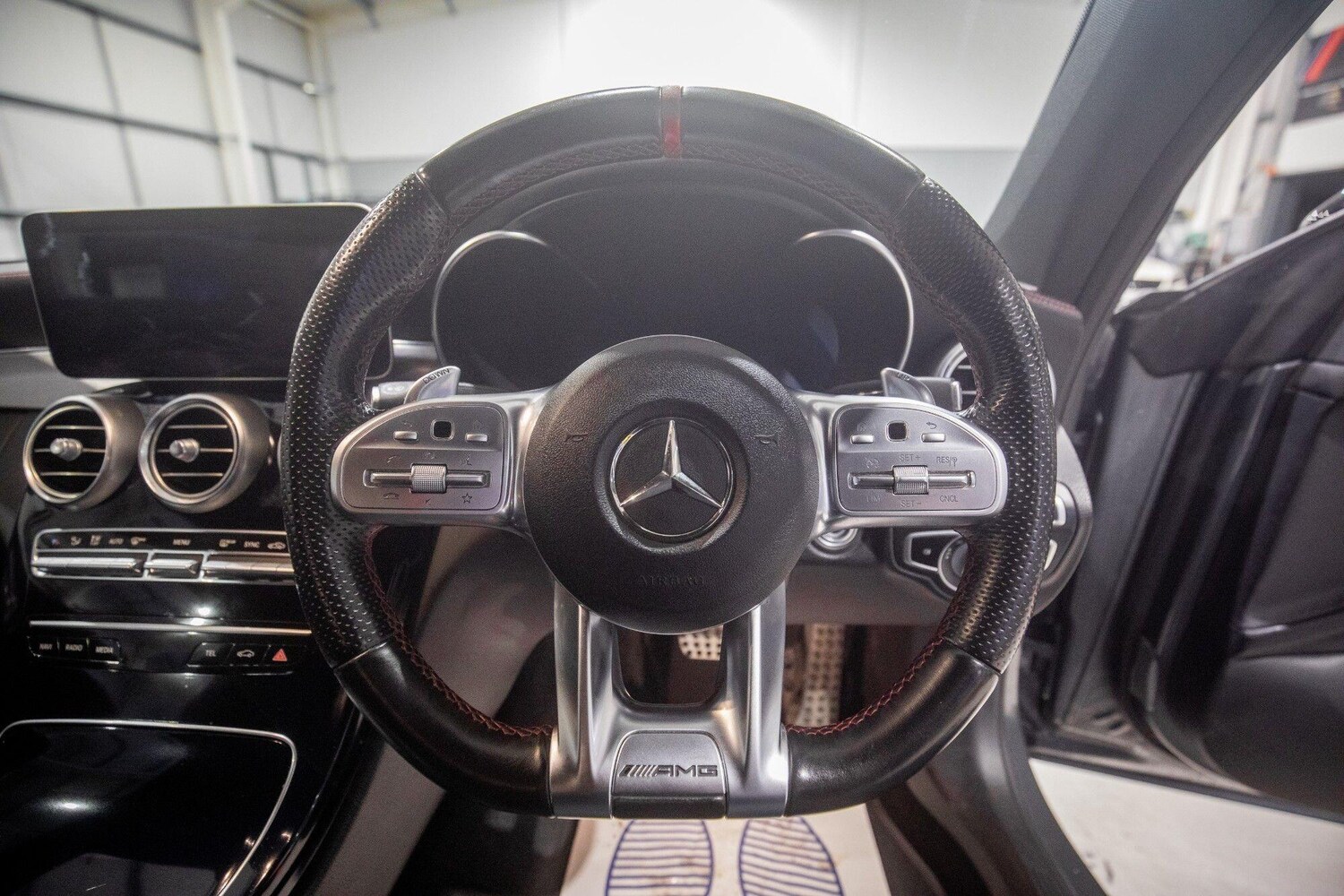 Used Mercedes-Benz C Class 2019 for sale - 77467926: Photo 20