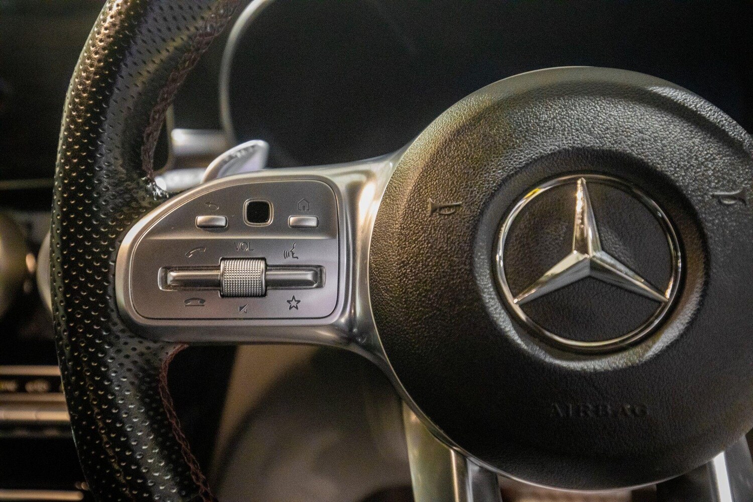 Used Mercedes-Benz C Class 2019 for sale - 77467926: Photo 22