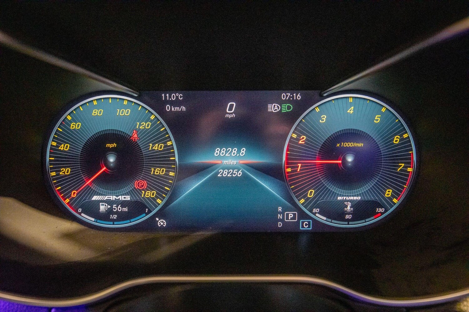 Used Mercedes-Benz C Class 2019 for sale - 77467926: Photo 23