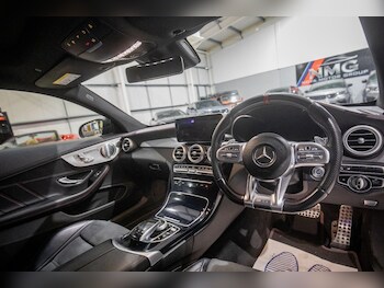 Used Mercedes-Benz C Class 2019 for sale - 77467926: Photo